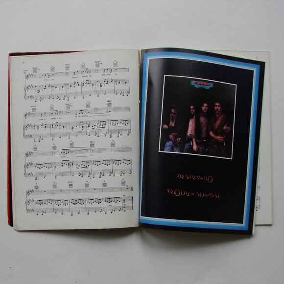 Eagles Their Greatest Hits 1971 - 1975 Piano Guitar Vocal Music Song Book - Picture 5 of 8